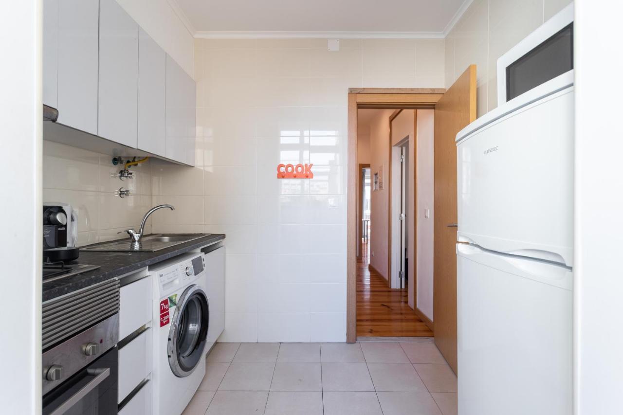 Lisboa Sweet Family Homestay Exterior foto