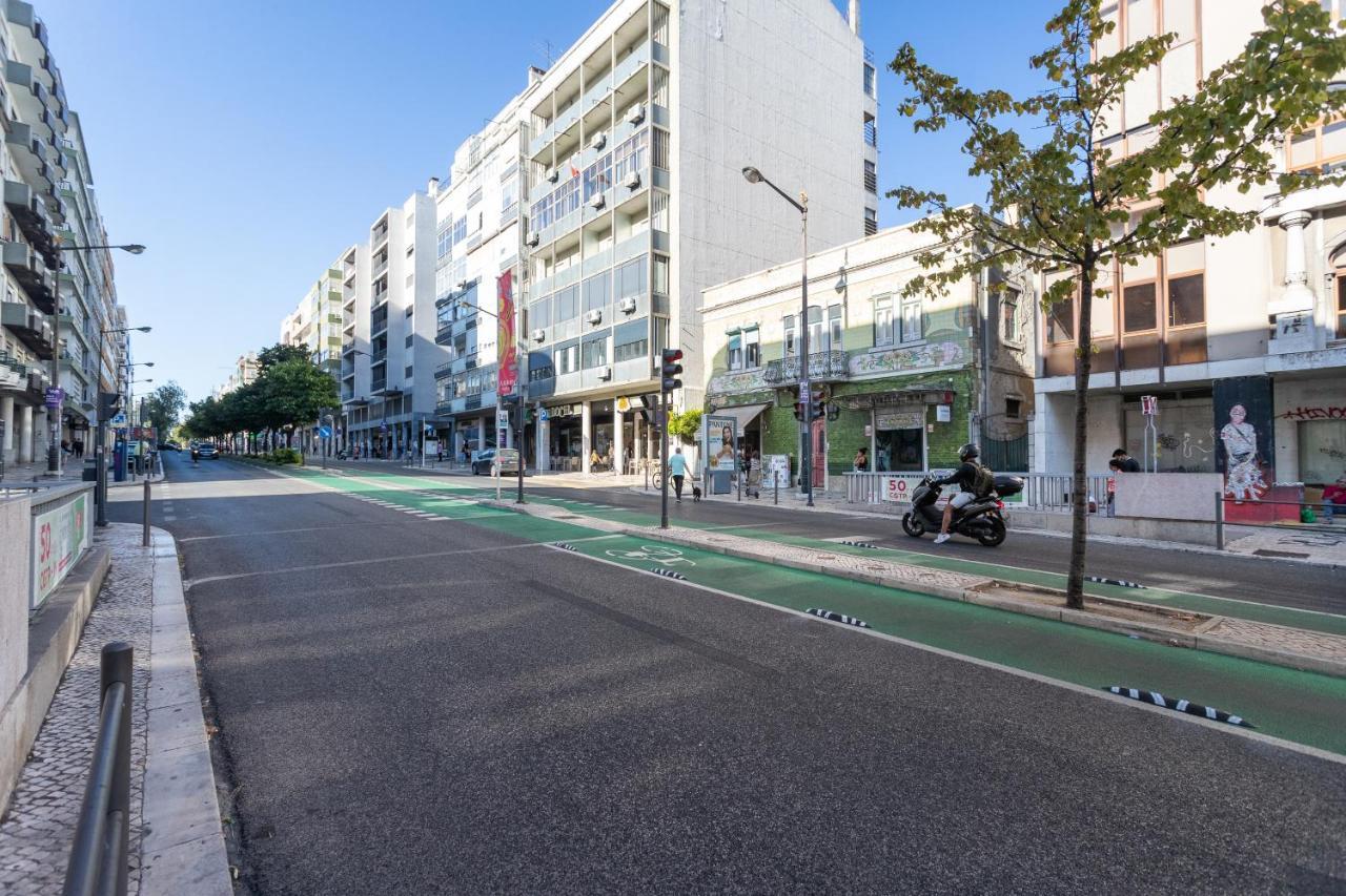 Lisboa Sweet Family Homestay Exterior foto