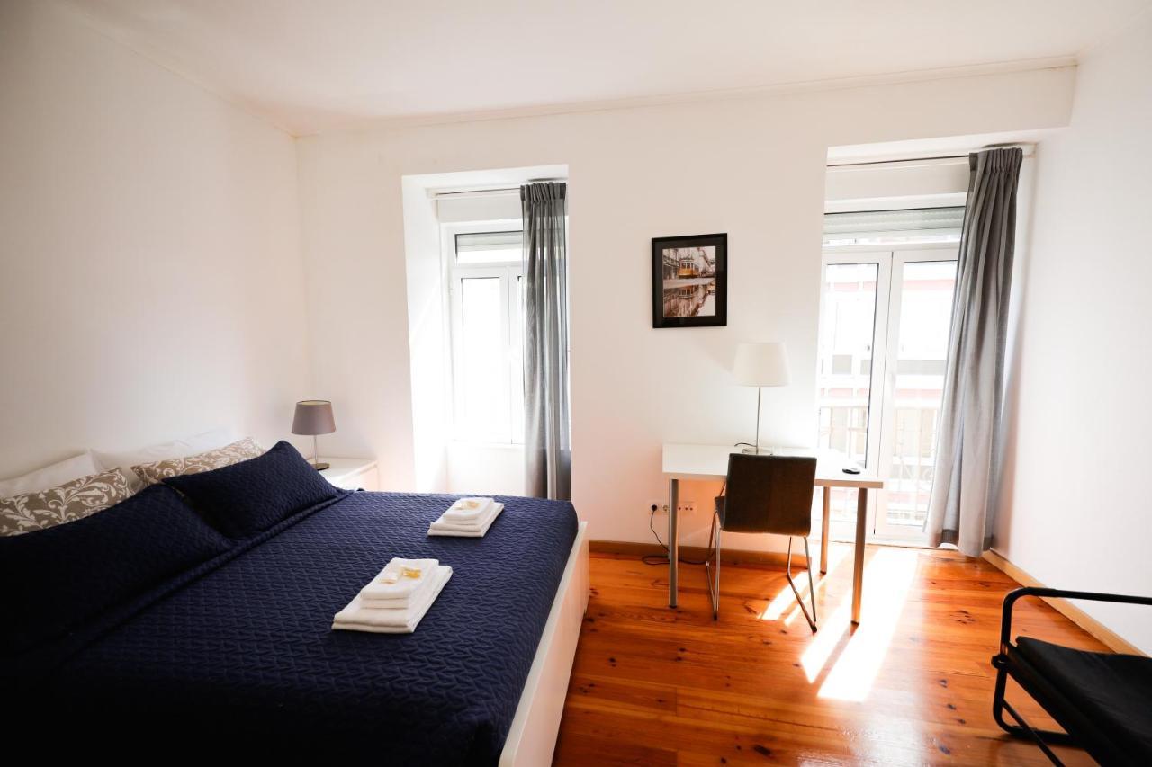 Lisboa Sweet Family Homestay Exterior foto