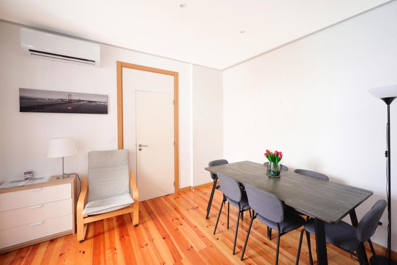 Lisboa Sweet Family Homestay Exterior foto