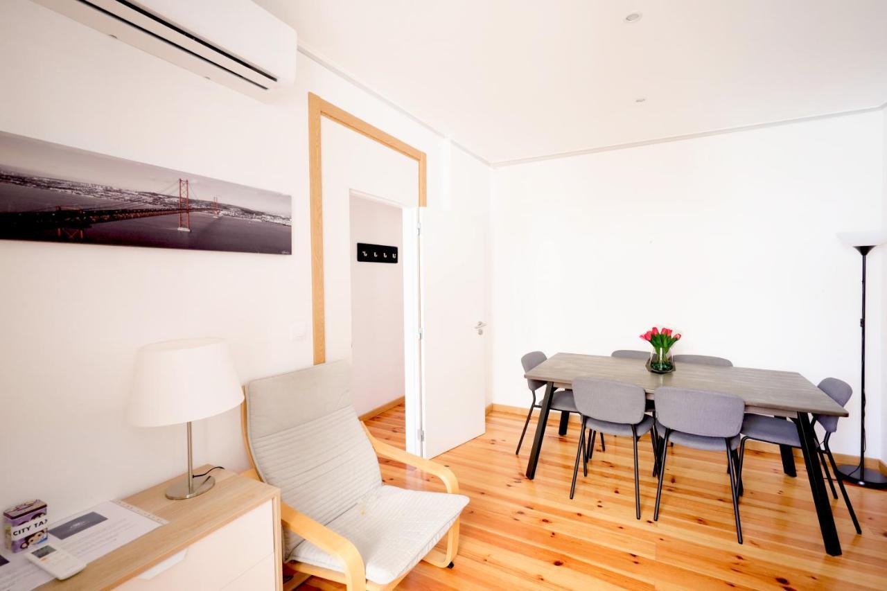 Lisboa Sweet Family Homestay Exterior foto