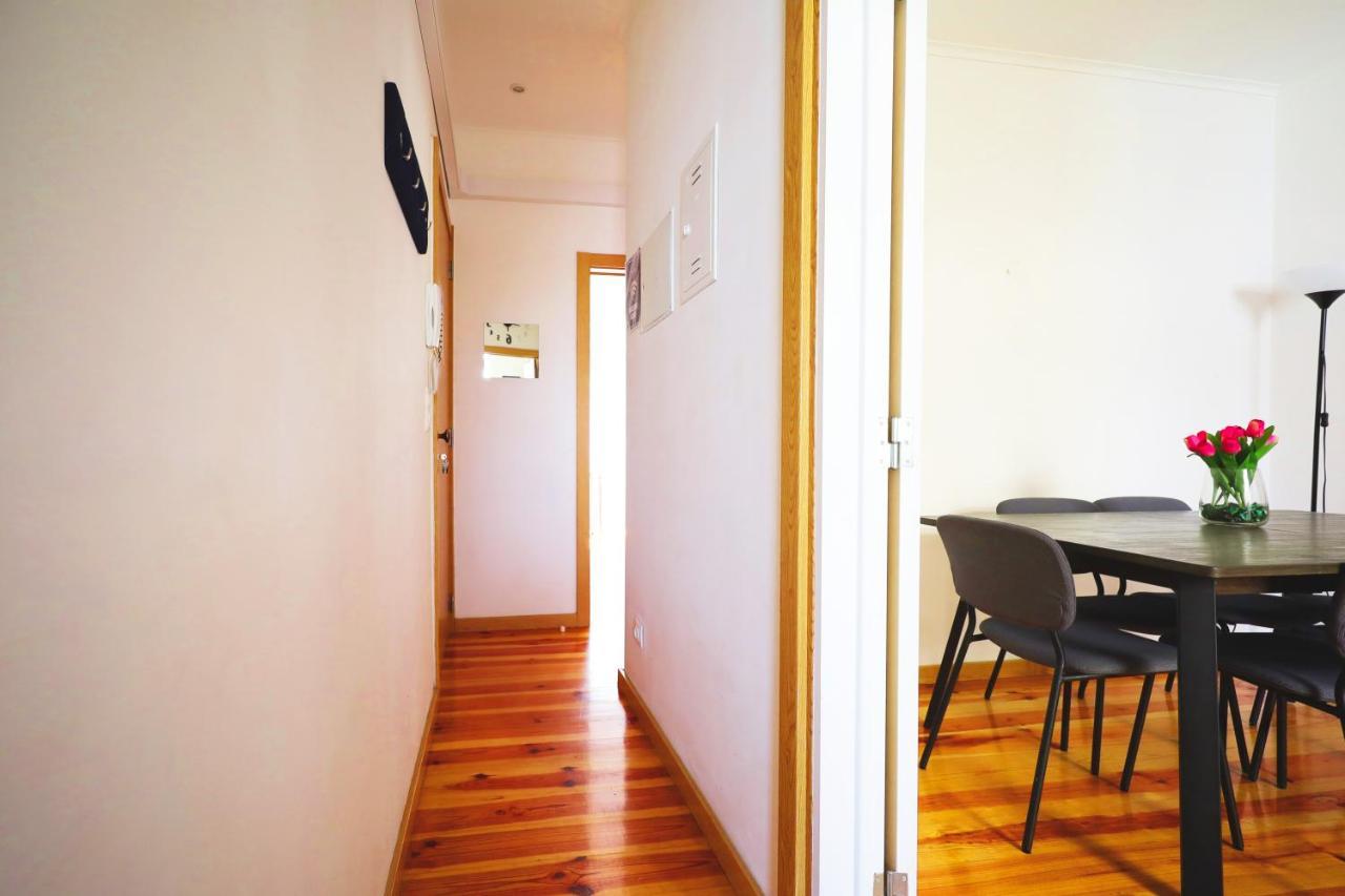 Lisboa Sweet Family Homestay Exterior foto