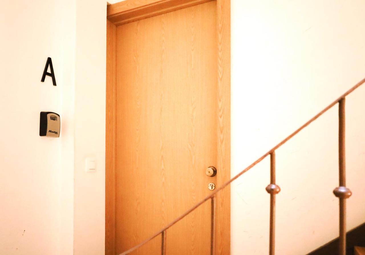 Lisboa Sweet Family Homestay Exterior foto