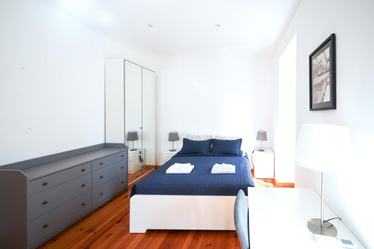 Lisboa Sweet Family Homestay Exterior foto