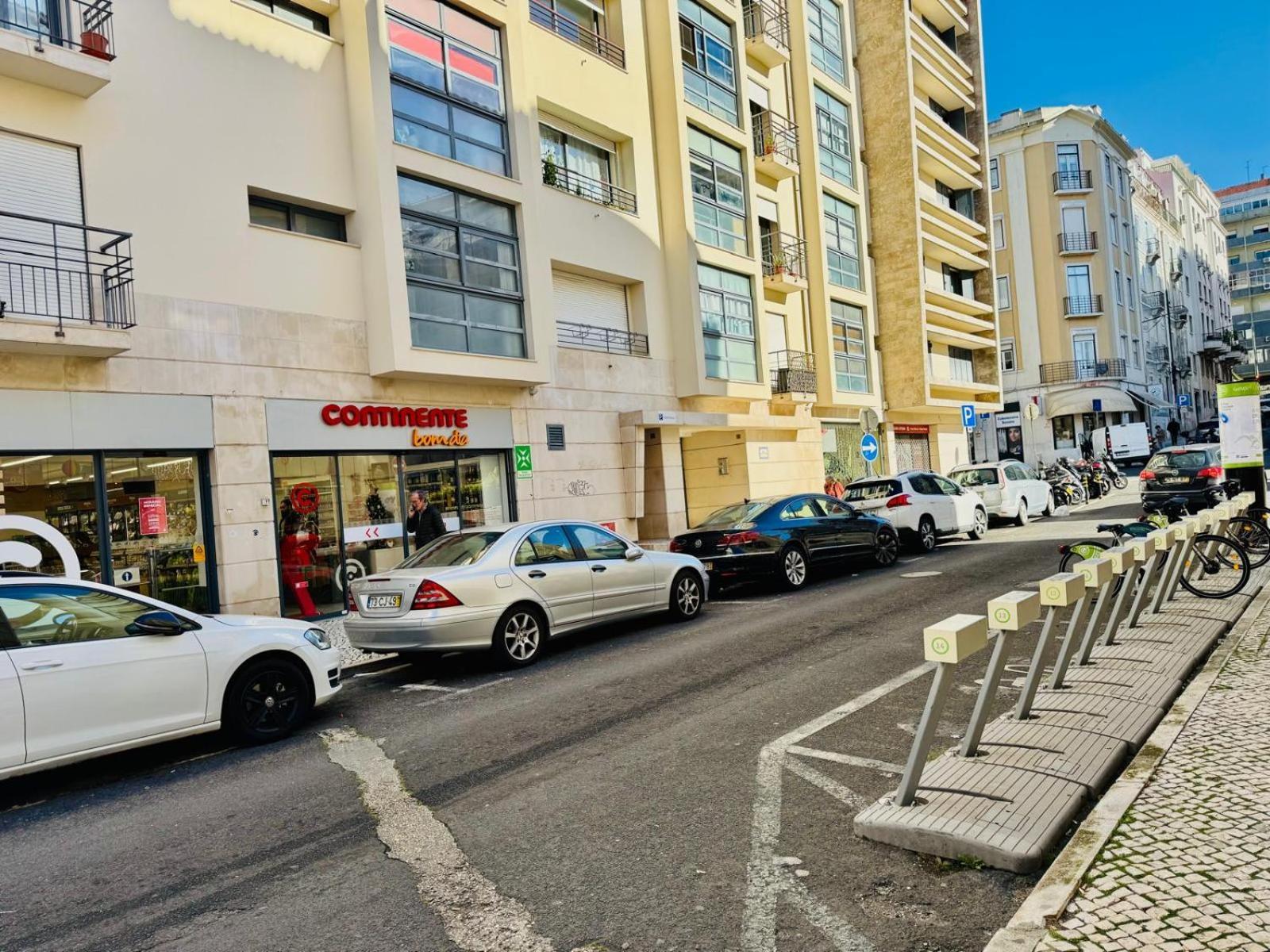 Lisboa Sweet Family Homestay Exterior foto