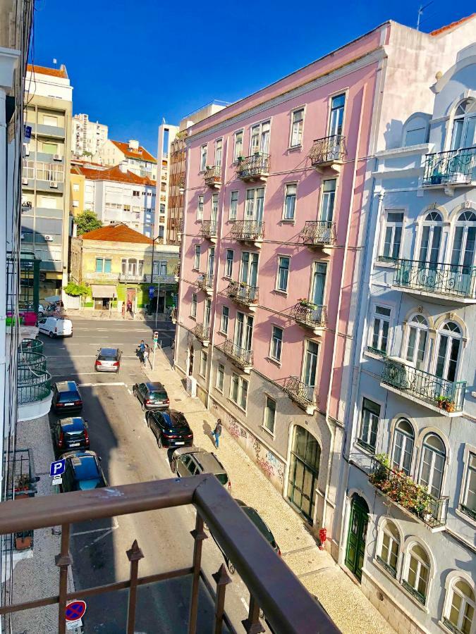 Lisboa Sweet Family Homestay Exterior foto